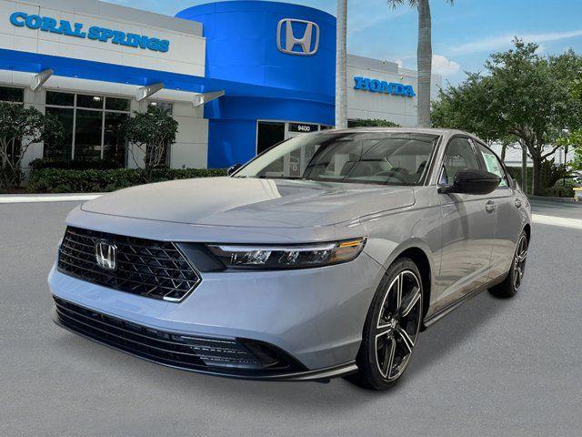 New 2026 Honda Accord SE