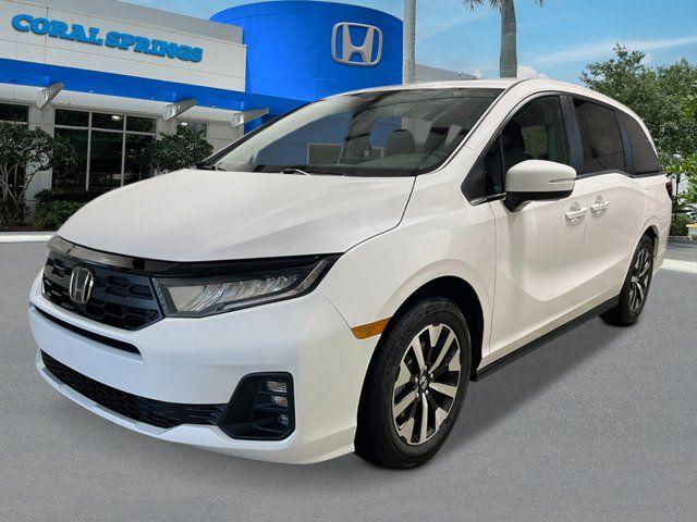 New 2026 Honda Odyssey EX-L
