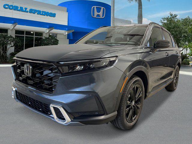 New 2026 Honda CR-V Hybrid Sport Touring