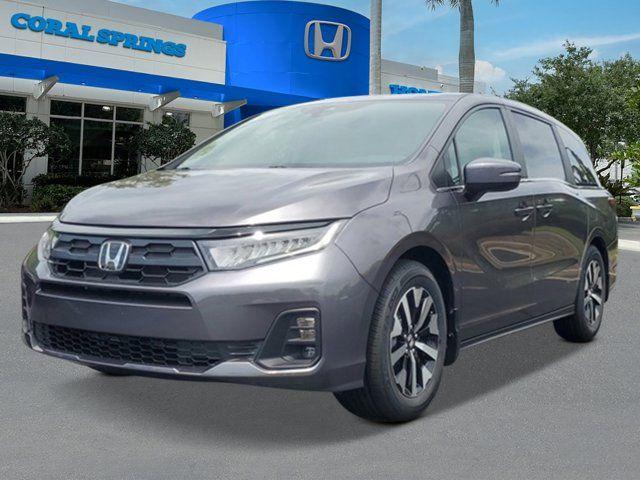 New 2026 Honda Odyssey EX-L