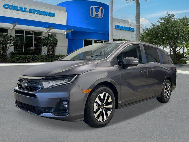 2026 Honda ODYSSEY EX-L — фото 1