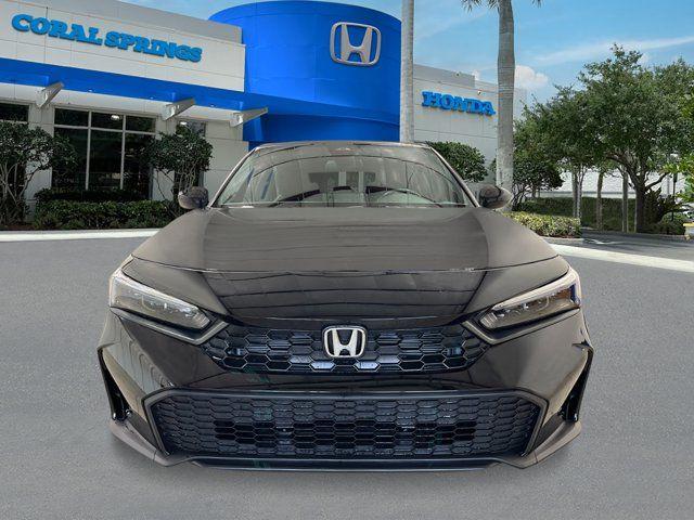 صورة 10 لـ 2026 Honda CIVIC SPORT