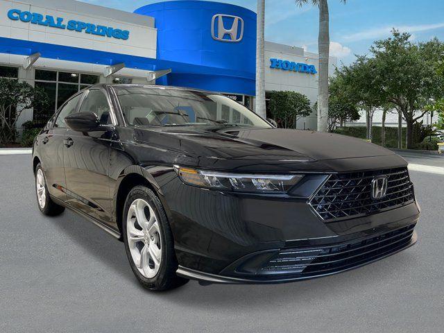 2026 Honda ACCORD LX — миниатюра 8