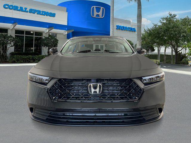2026 Honda ACCORD LX — миниатюра 9