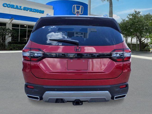 2026 Honda PILOT EX-L — фото 3