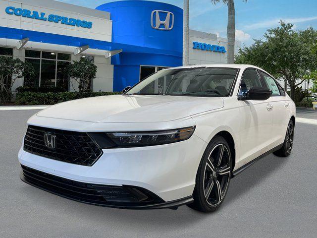 New 2026 Honda Accord SE