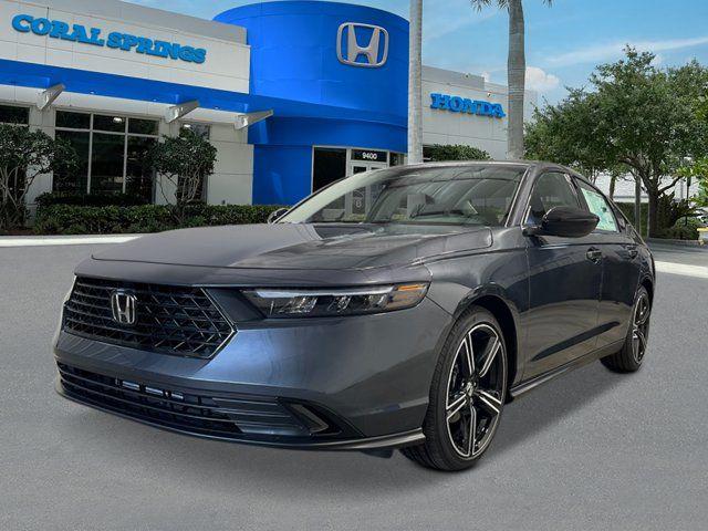 New 2026 Honda Accord SE