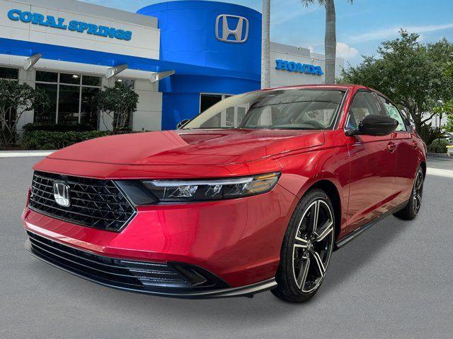 New 2026 Honda Accord SE