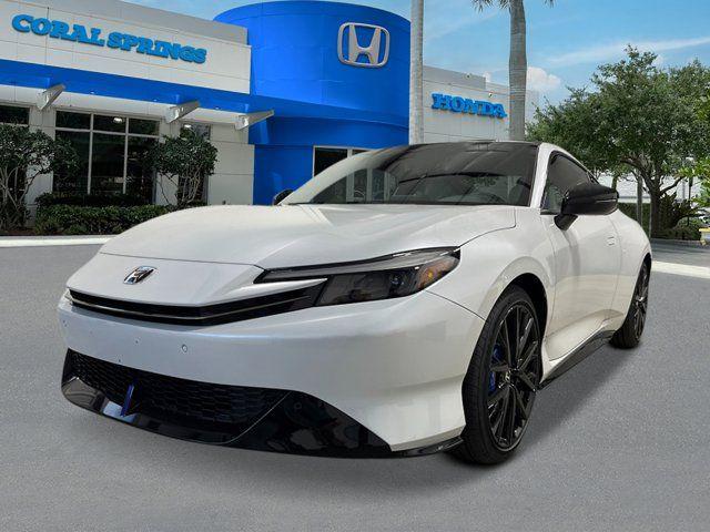 New 2026 Honda Prelude 2-Tone