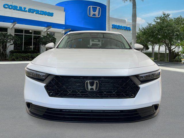 2026 Honda ACCORD LX 照片 9