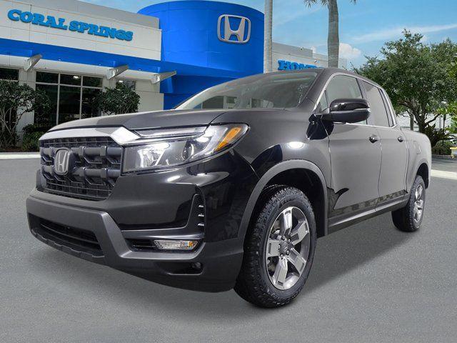 New 2026 Honda Ridgeline RTL