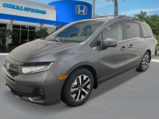 New 2026 Honda Odyssey EX-L