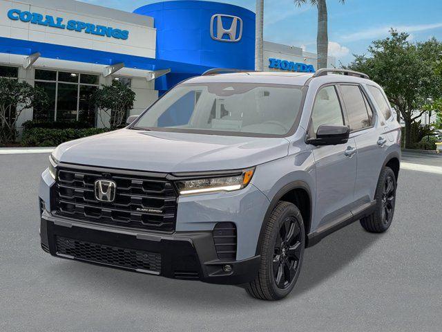 New 2026 Honda Pilot Black Edition