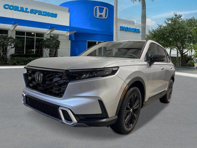 New 2026 Honda CR-V Hybrid Sport Touring