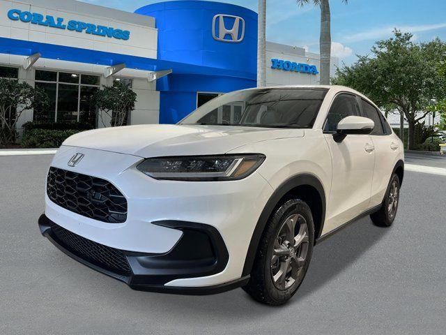 New 2027 Honda HR-V LX
