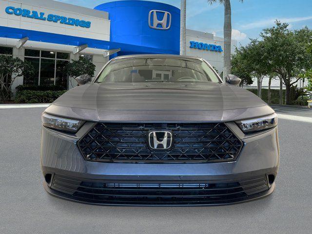 2026 Honda ACCORD LX — фото 4