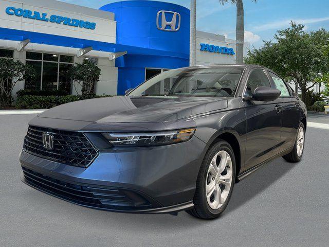 New 2026 Honda Accord LX