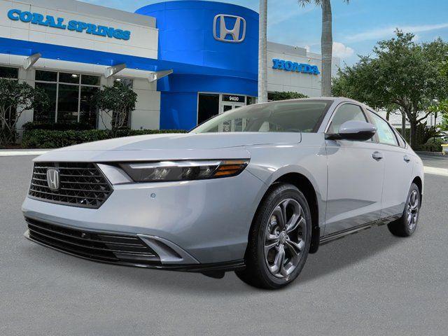 New 2026 Honda Accord Hybrid EX-L