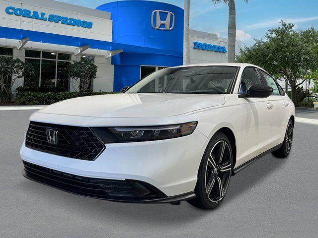 New 2026 Honda Accord SE