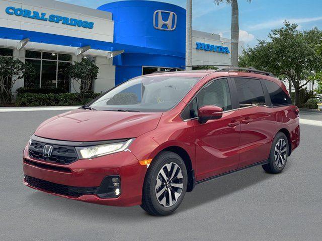 New 2026 Honda Odyssey EX-L
