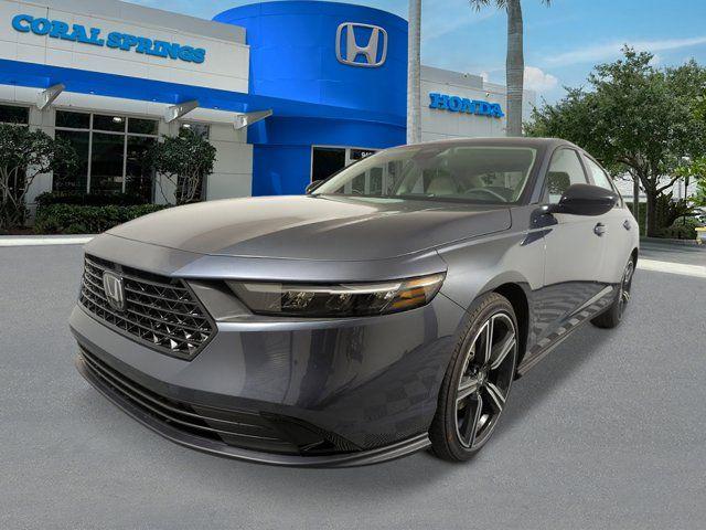 New 2026 Honda Accord SE