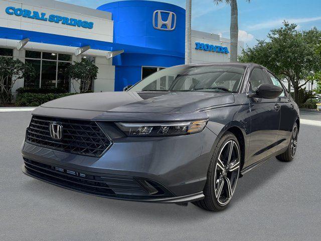 New 2026 Honda Accord SE