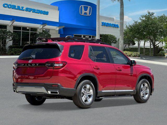 2026 Honda PILOT EX-L 照片 5