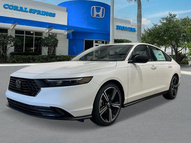 New 2026 Honda Accord SE