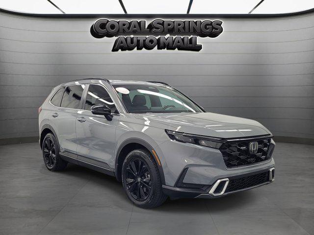 HONDA CR-V - 1