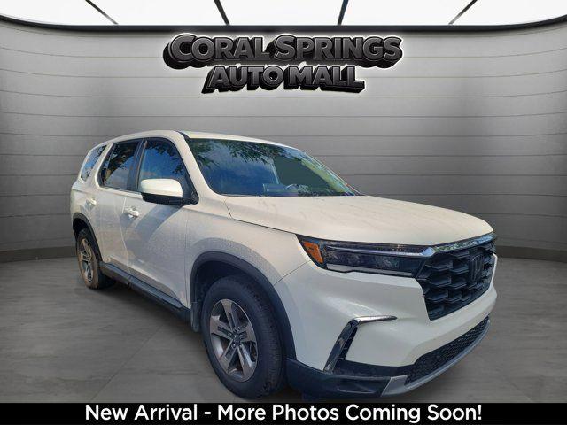2024 Honda PILOT EX-L 7-PASSENGER 照片 1