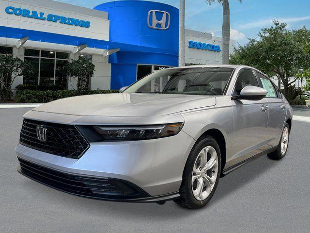 New 2026 Honda Accord LX