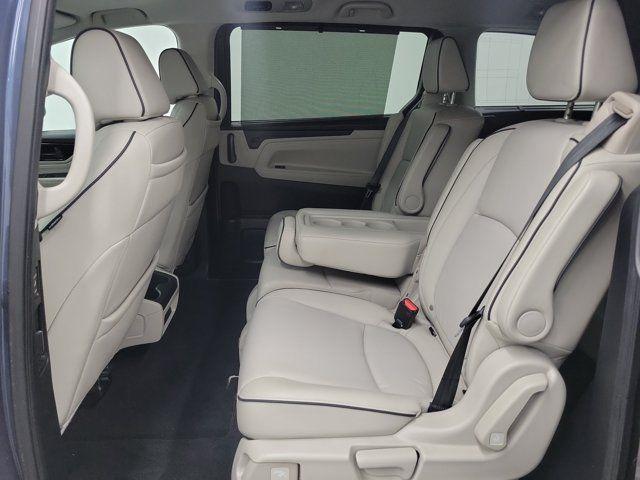 2025 Honda ODYSSEY TOURING thumbnail 12
