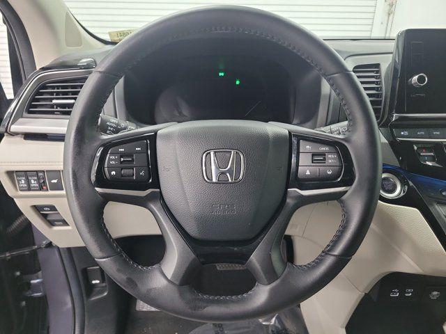 2025 Honda ODYSSEY TOURING thumbnail 23