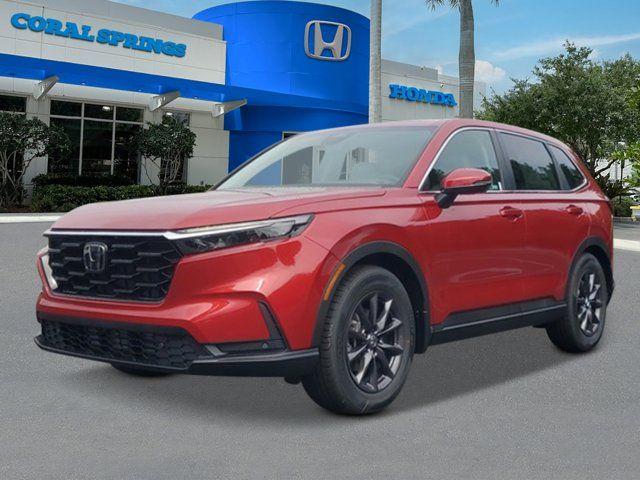 New 2026 Honda CR-V EX-L