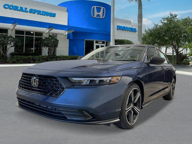 New 2026 Honda Accord SE