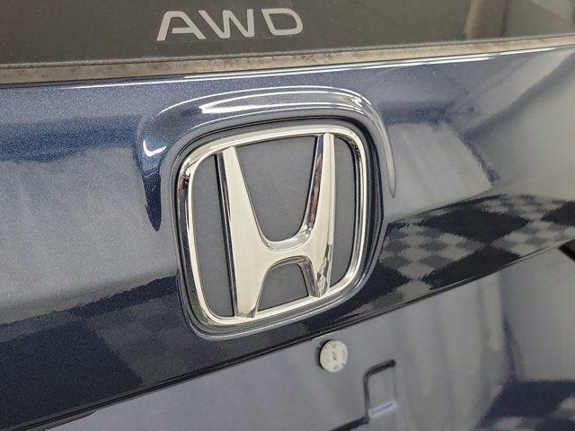 2024 Honda CR-V EX-L — фото 7
