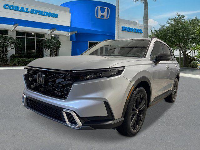 New 2026 Honda CR-V Hybrid Sport Touring