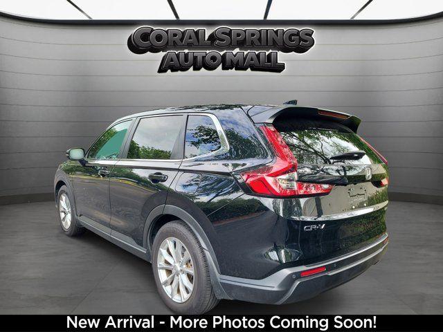 HONDA CR-V EX-L - 3