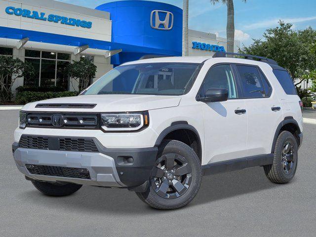 New 2026 Honda Passport RTL