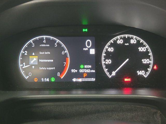 صورة مصغرة 25 لـ 2025 Honda CR-V EX