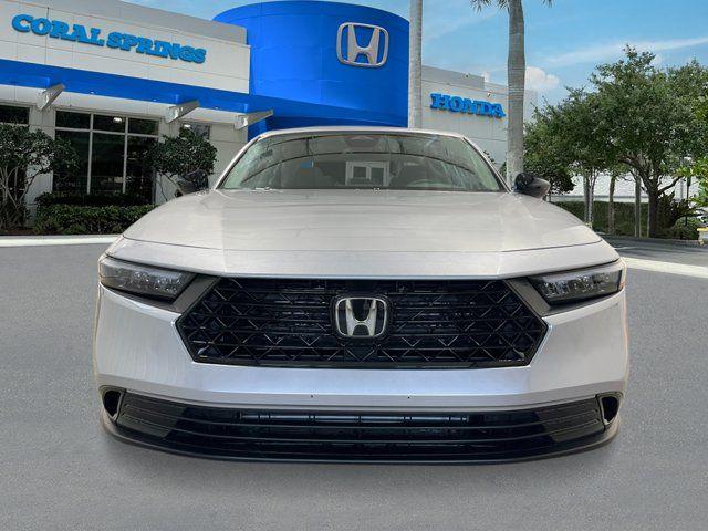 2026 Honda ACCORD SE 照片 9