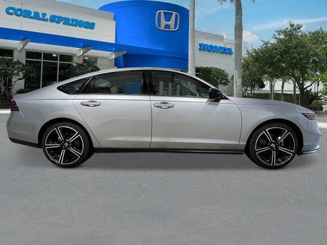 صورة 7 لـ 2026 Honda ACCORD SE