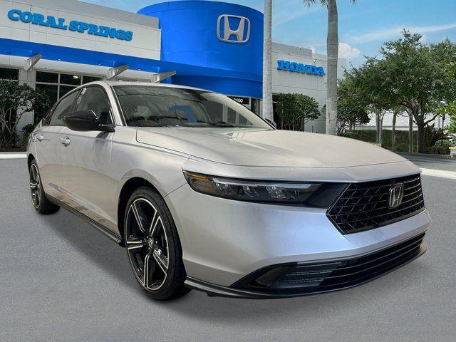 صورة 8 لـ 2026 Honda ACCORD SE