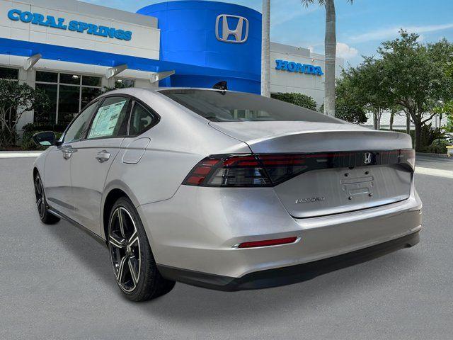 صورة 3 لـ 2026 Honda ACCORD SE