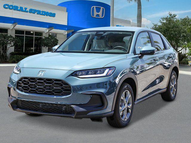 New 2027 Honda HR-V LX