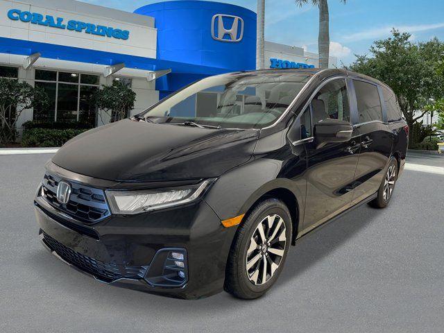 New 2026 Honda Odyssey EX-L