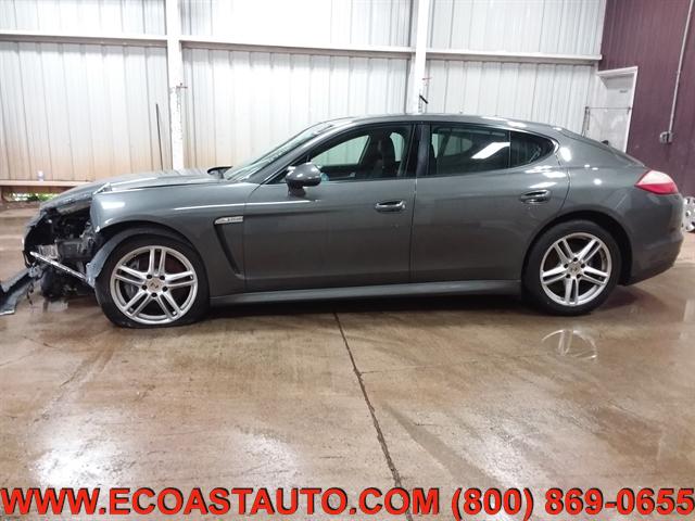 2013 Porsche Panamera