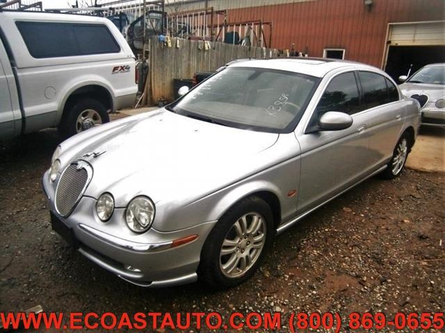 JAGUAR S-Type 4.2 V8 S/C R – Bahman Cars