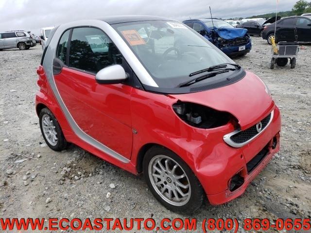 BACK IN STOCK: SMOKED Smart Fortwo 450 - Blinkerhaus Ltd