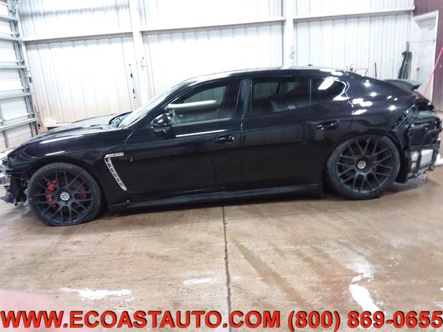 2013 Porsche Panamera